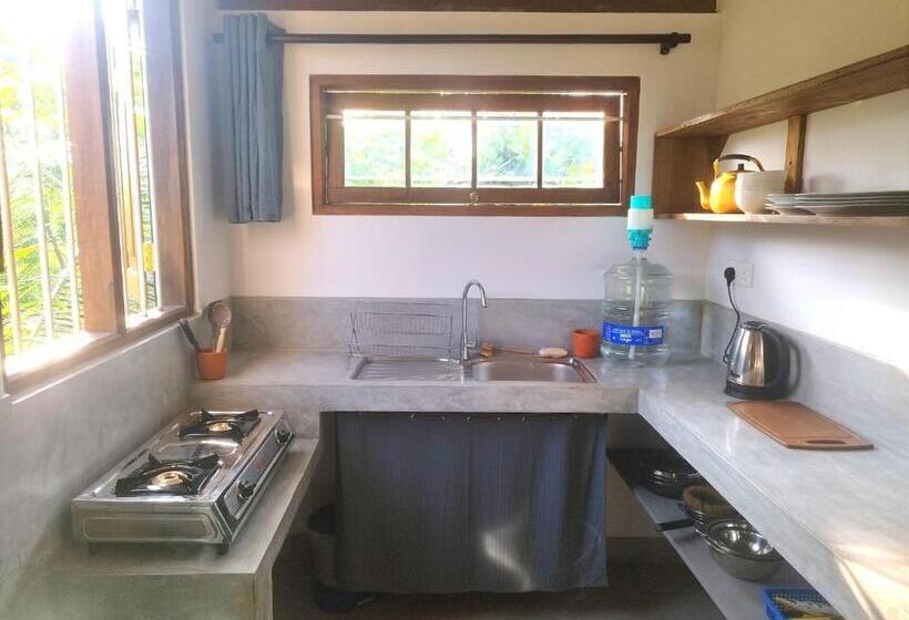 침실 1개 테라스 아파트, Ekuku Lake Houses