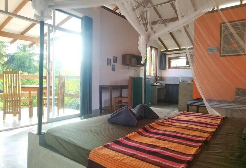 침실 1개 테라스 아파트, Ekuku Lake Houses