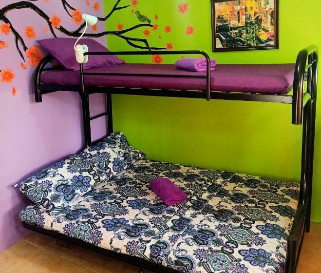 이코노미 룸, Smallfry S Beach Resort