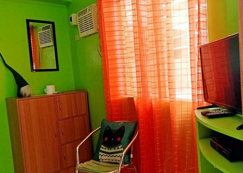 이코노미 룸, Smallfry S Beach Resort