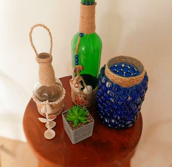 이코노미 룸, Smallfry S Beach Resort