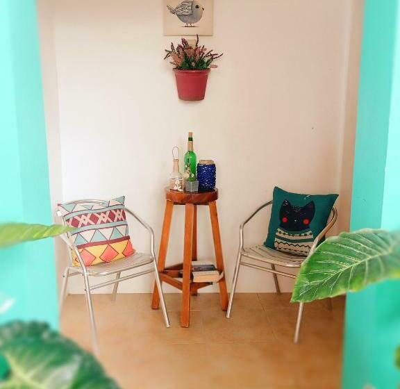 이코노미 룸, Smallfry S Beach Resort