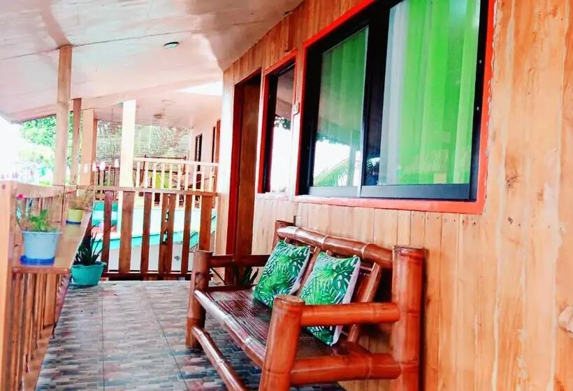 スイート(家族用), Smallfry S Beach Resort