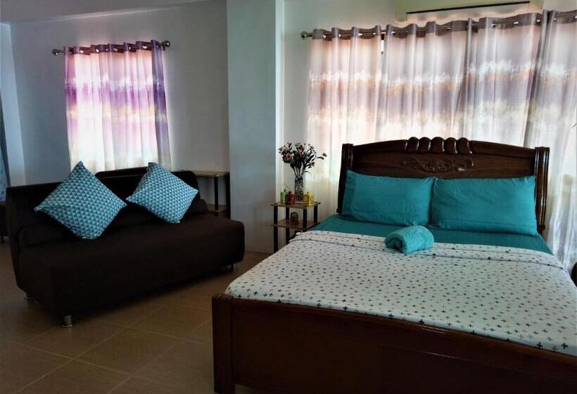 바다 전망 스위트, Smallfry S Beach Resort