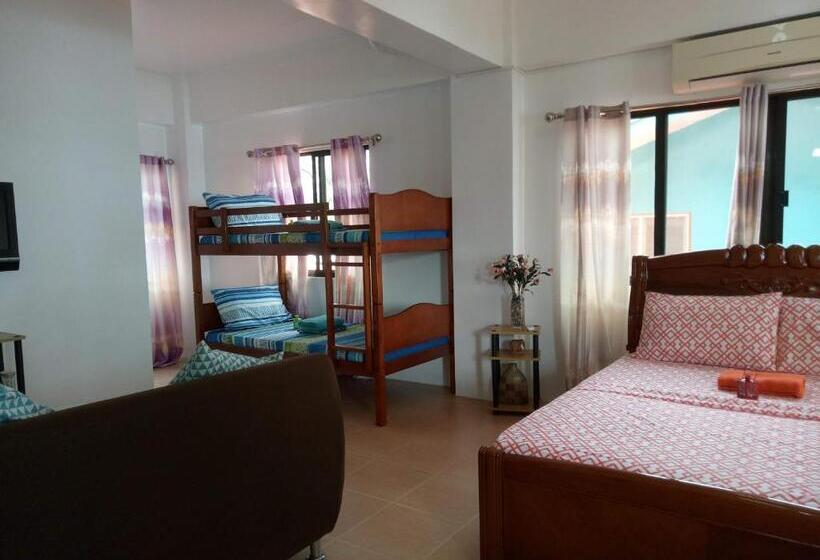 바다 전망 스위트, Smallfry S Beach Resort