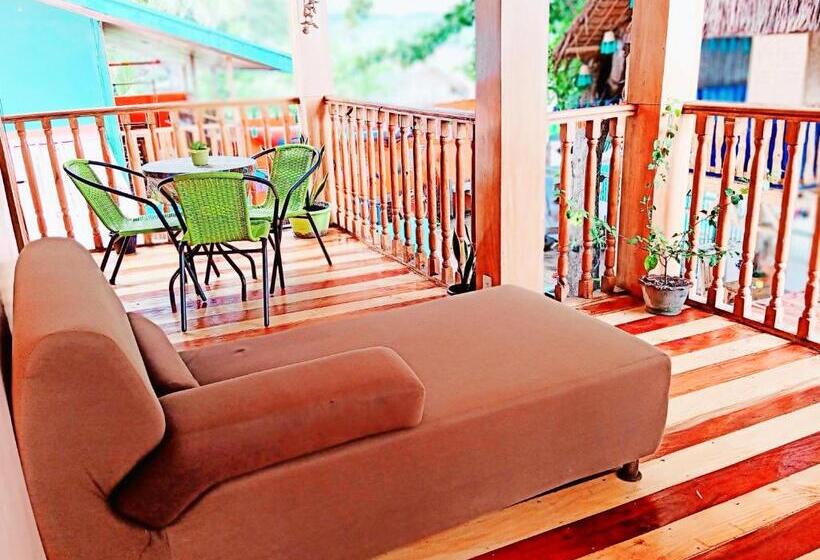 바다 전망 스위트, Smallfry S Beach Resort