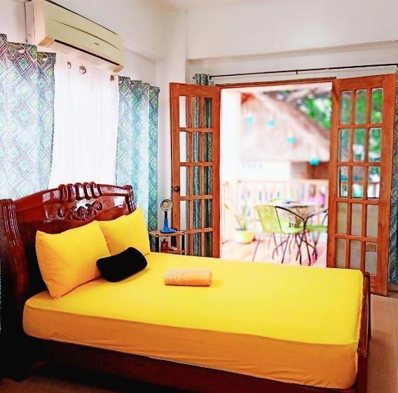 바다 전망 스위트, Smallfry S Beach Resort