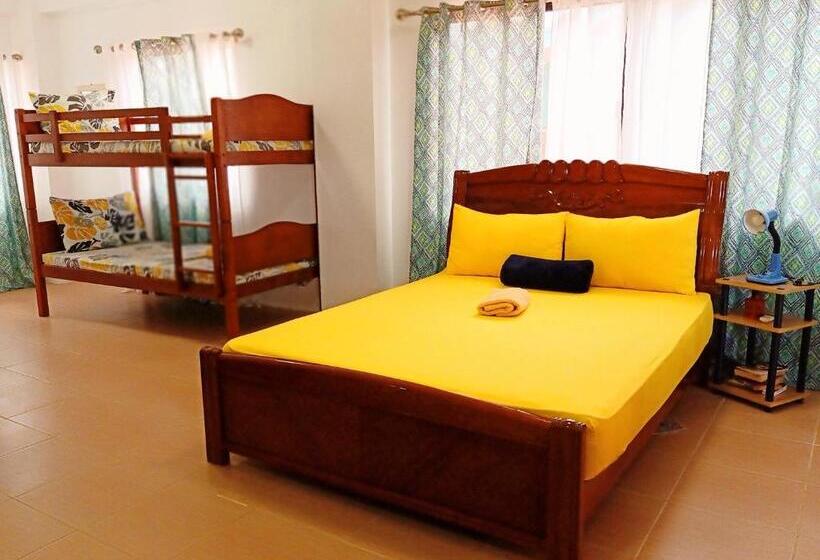 바다 전망 스위트, Smallfry S Beach Resort