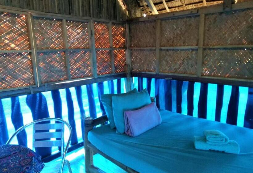 １ベッドルームハウス, Smallfry S Beach Resort