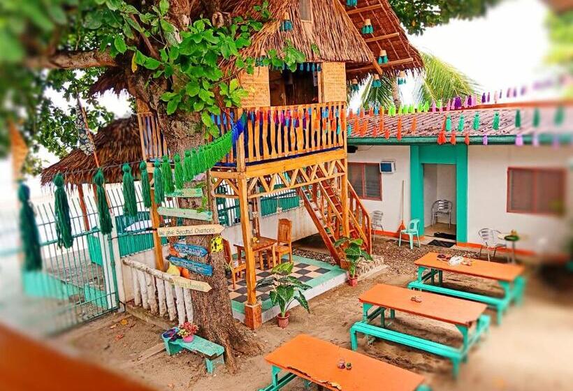 １ベッドルームハウス, Smallfry S Beach Resort