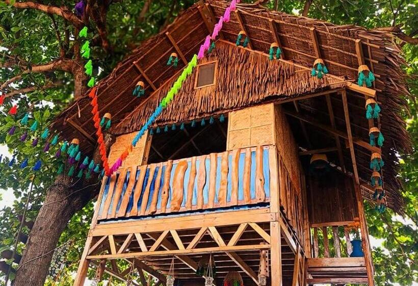 １ベッドルームハウス, Smallfry S Beach Resort