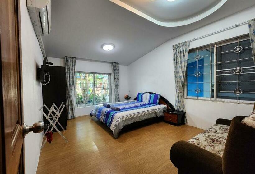 غرفة قياسية مطلّة علي الحديقة, Kao Ngu Boutique Resort