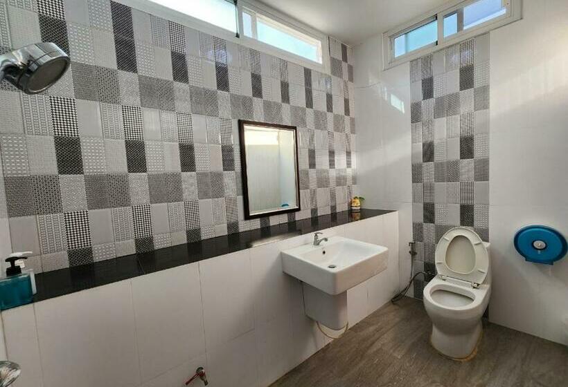 غرفة قياسية سرير كينج, Kao Ngu Boutique Resort