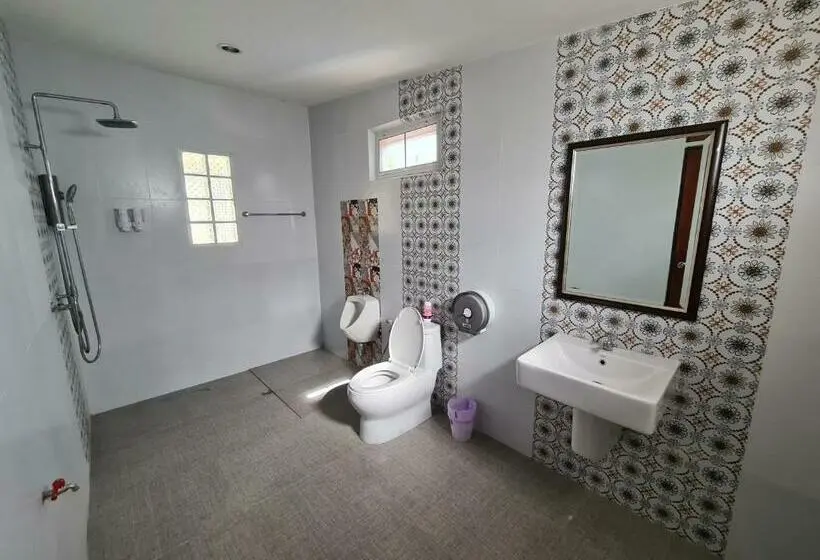 デラックスルーム, Kao Ngu Boutique Resort