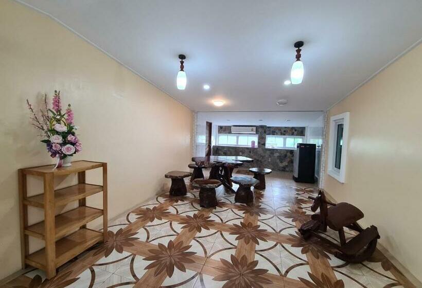 غرفة عائلية مطلّة علي الحديقة, Kao Ngu Boutique Resort