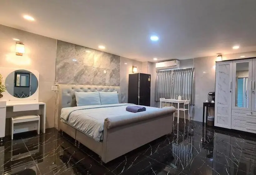 デラックスルーム, Kao Ngu Boutique Resort