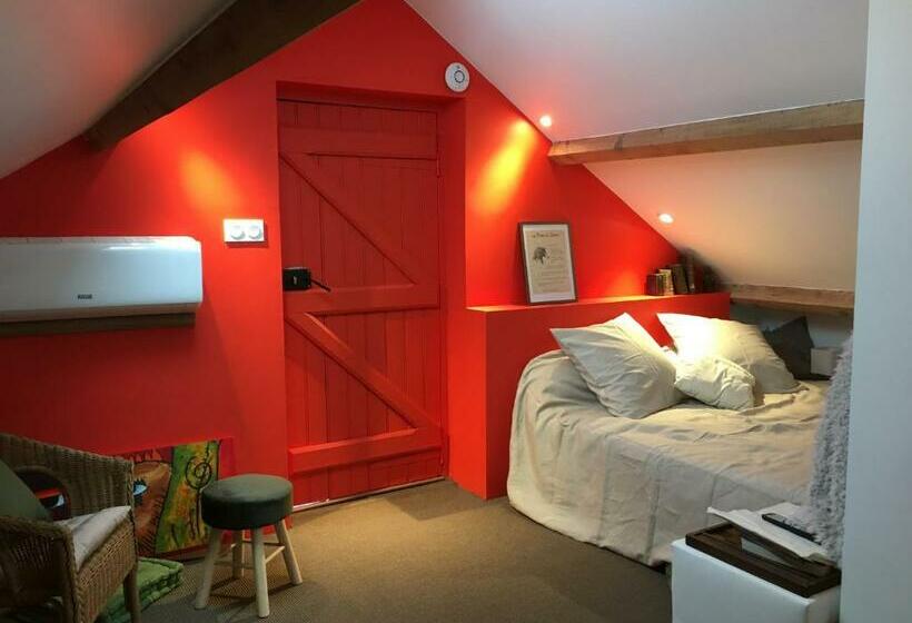 غرفة قياسية, ô Lit  Chi