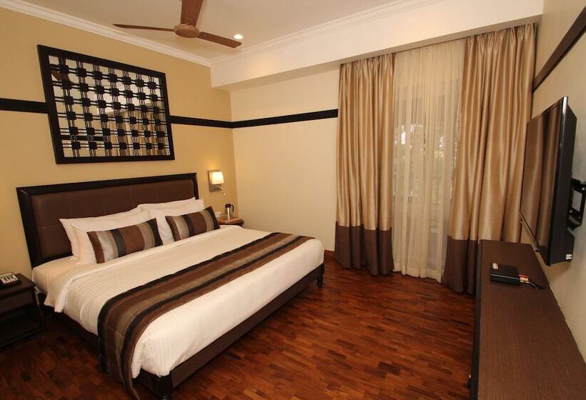 スーペリアールーム, Club Mahindra Mount Serene, Munnar