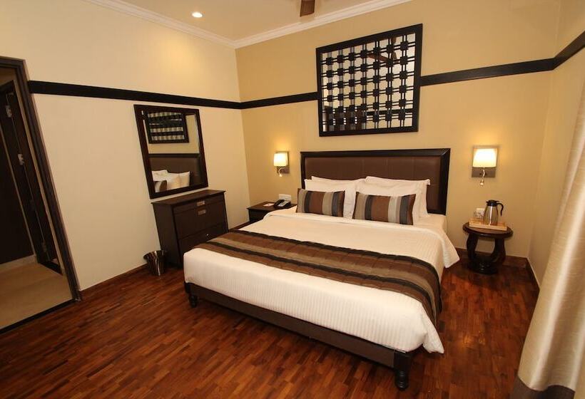 スーペリアールーム, Club Mahindra Mount Serene, Munnar