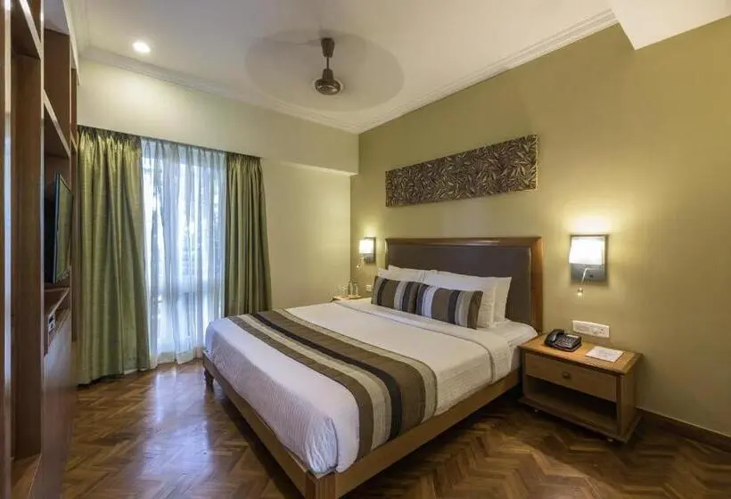 スーペリアールーム, Club Mahindra Mount Serene, Munnar