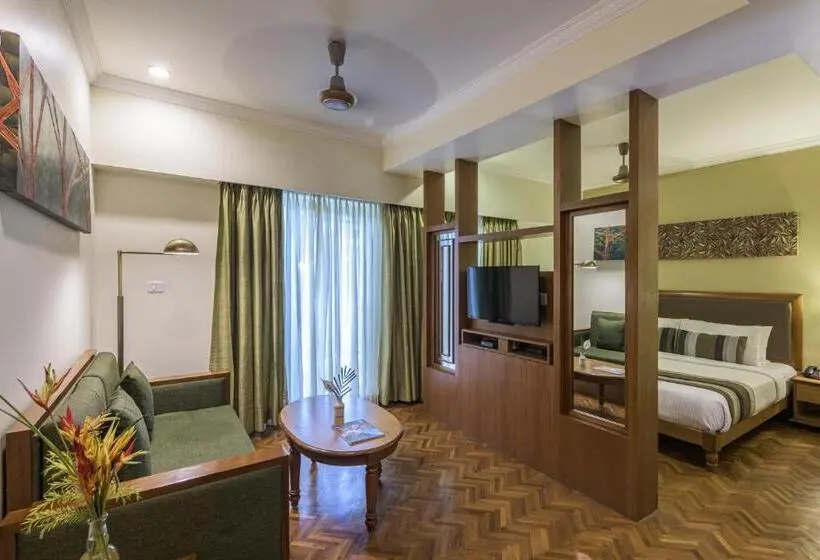 スーペリアールーム, Club Mahindra Mount Serene, Munnar