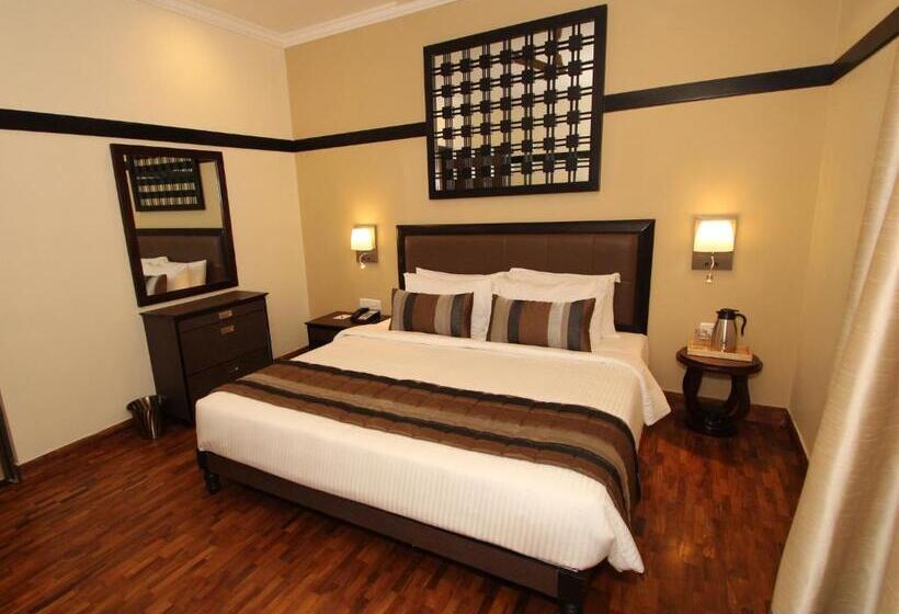 スーペリアールーム, Club Mahindra Mount Serene, Munnar