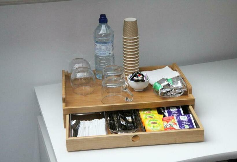 Номер Стандарт, B&b Insolite Entre Lyon Et Aéroport