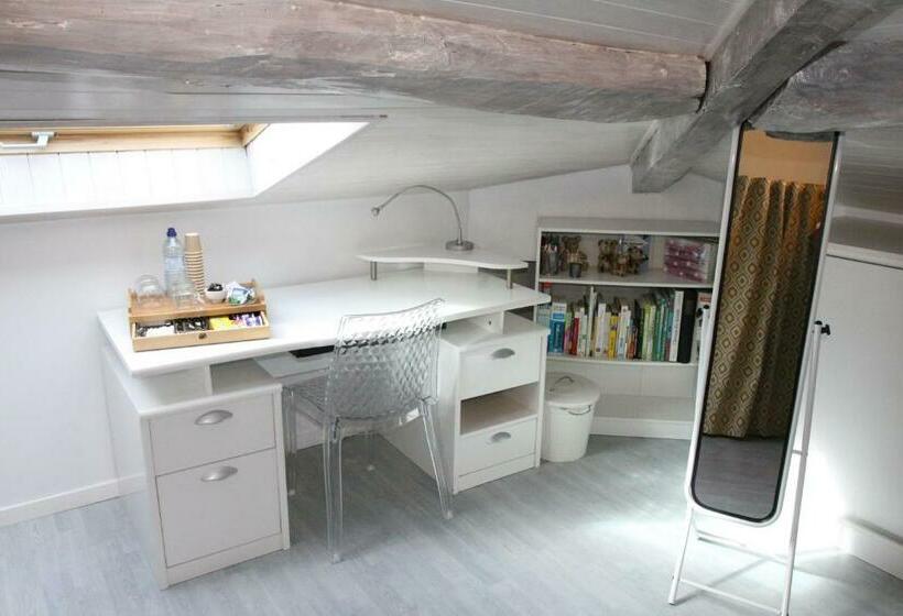 스탠다드 룸, B&b Insolite Entre Lyon Et Aéroport