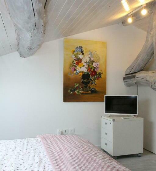 スタンダードルーム, B&b Insolite Entre Lyon Et Aéroport