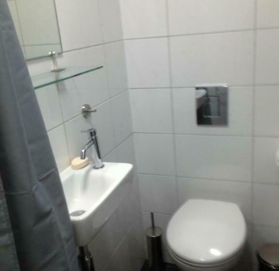 חדר סטנדרט יחיד, B&b  T Pakhuis