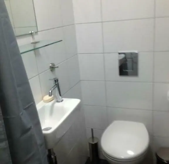 スタンダードシングルルーム, B&b T Pakhuis