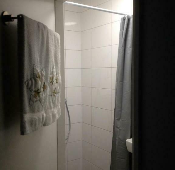 חדר סטנדרט יחיד, B&b  T Pakhuis