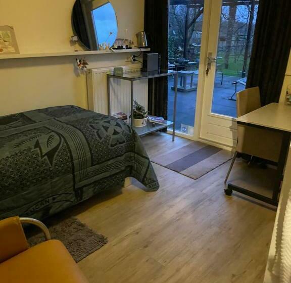 חדר סטנדרט יחיד, B&b  T Pakhuis