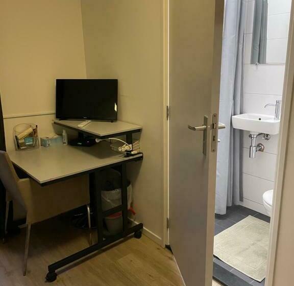 חדר סטנדרט יחיד, B&b  T Pakhuis