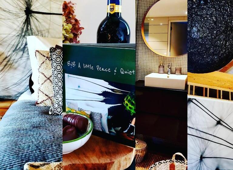 חדר סטנדרט לשלושה עם טרסה, A Little Peace And Quiet