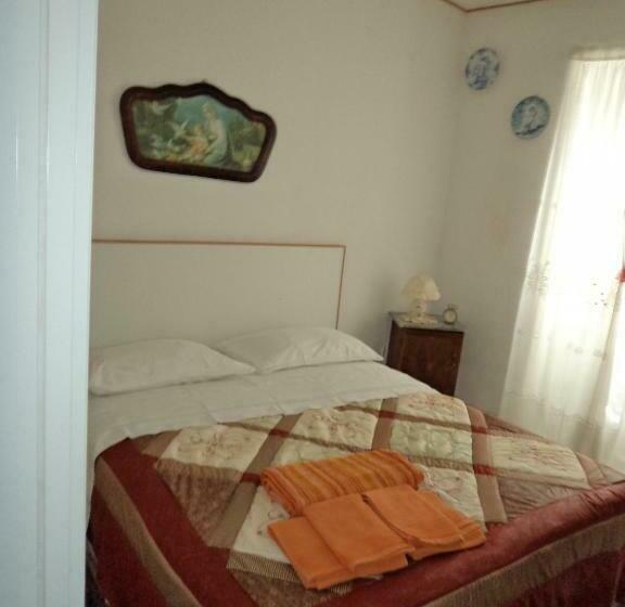 חדר דלוקס עם נוף, Cà Da Nonna