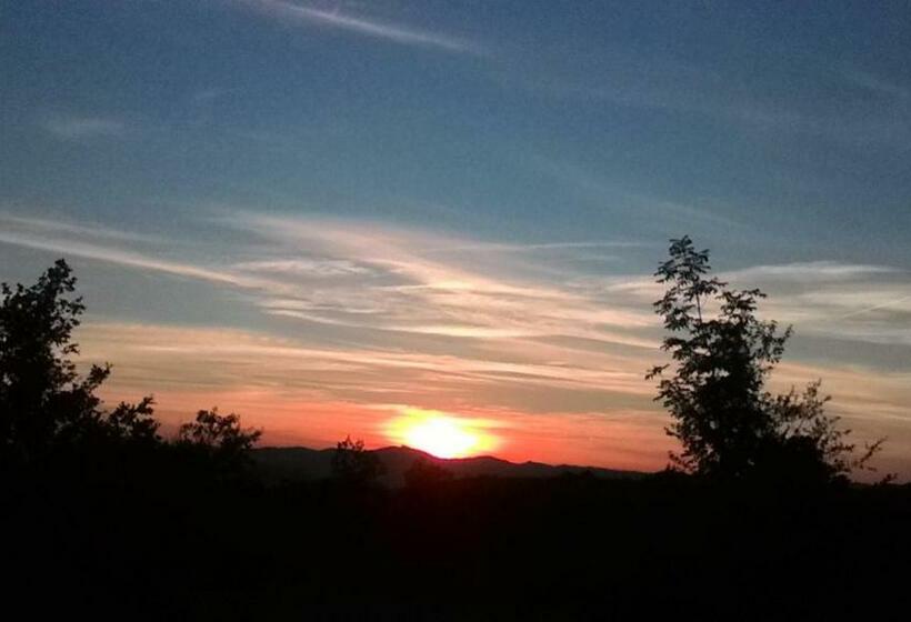 חדר משפחתי, Cà Da Nonna