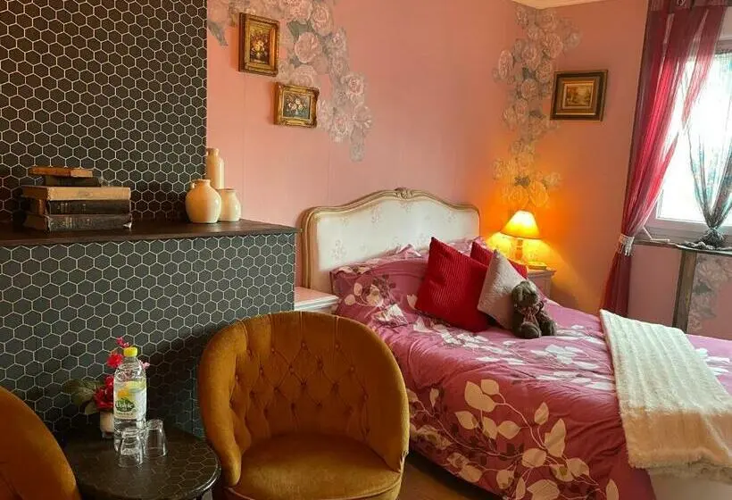 デラックスルーム, Chambre D Hôte Mara