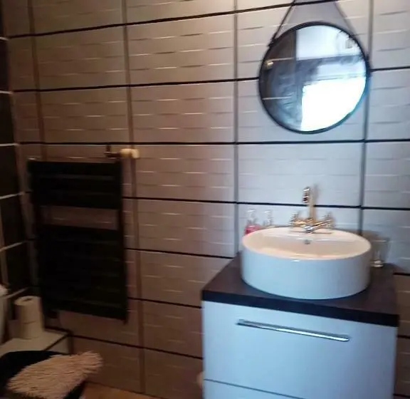デラックスルーム, Chambre D Hôte Mara