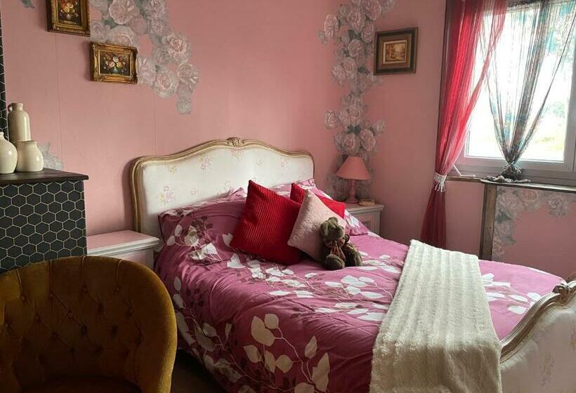 غرفة ديلوكس, Chambre D Hôte Mara