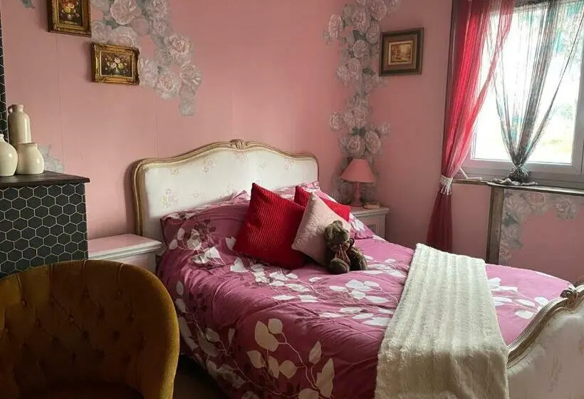 デラックスルーム, Chambre D Hôte Mara