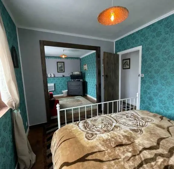 スイート（家族用）, Chambre D Hôte Mara