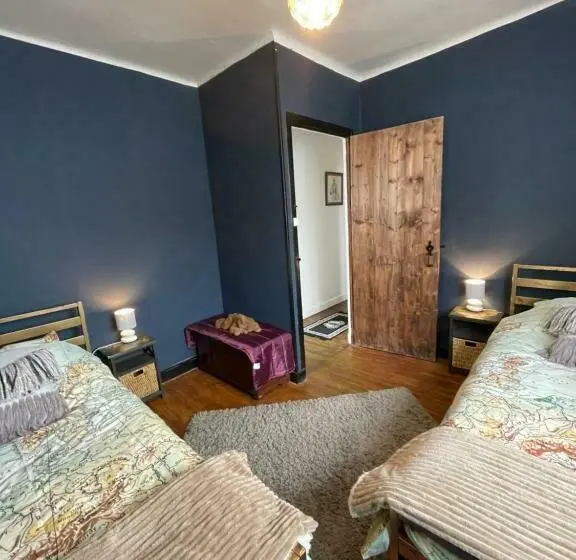 スイート（家族用）, Chambre D Hôte Mara