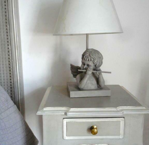 Comfort room with mountain view, Chambre D Hôtes Le Jas Des Sagnières