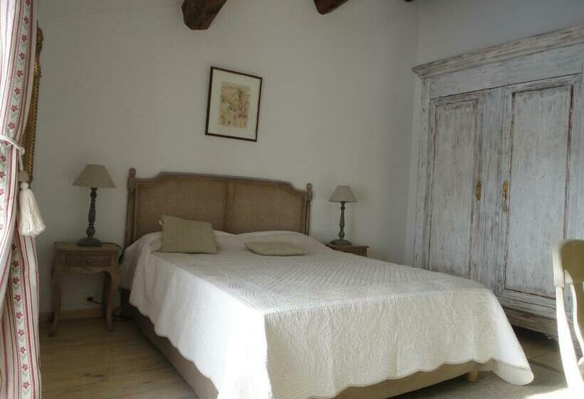 חדר סטנדרט נוף להרים, Chambre D Hôtes Le Jas Des Sagnières