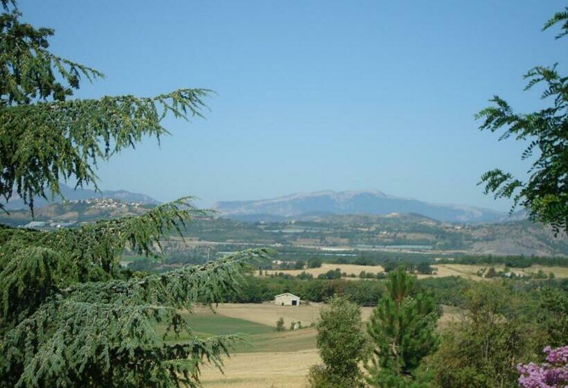 חדר סטנדרט נוף להרים, Chambre D Hôtes Le Jas Des Sagnières