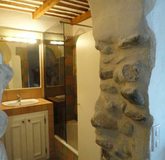 חדר סטנדרט נוף להרים, Chambre D Hôtes Le Jas Des Sagnières