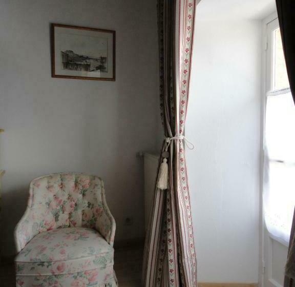 스탠다드 룸 산 전망, Chambre D Hôtes Le Jas Des Sagnières