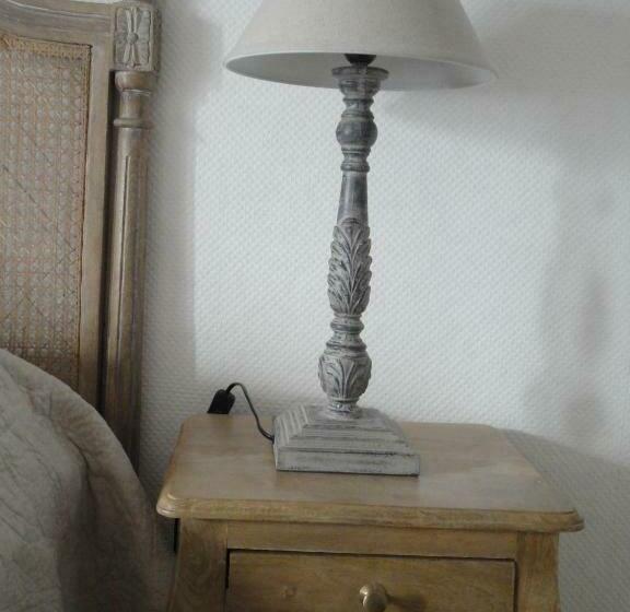 חדר סטנדרט נוף להרים, Chambre D Hôtes Le Jas Des Sagnières