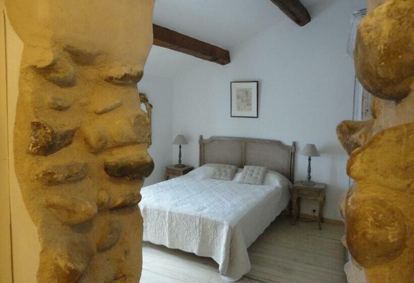 חדר סטנדרט נוף להרים, Chambre D Hôtes Le Jas Des Sagnières